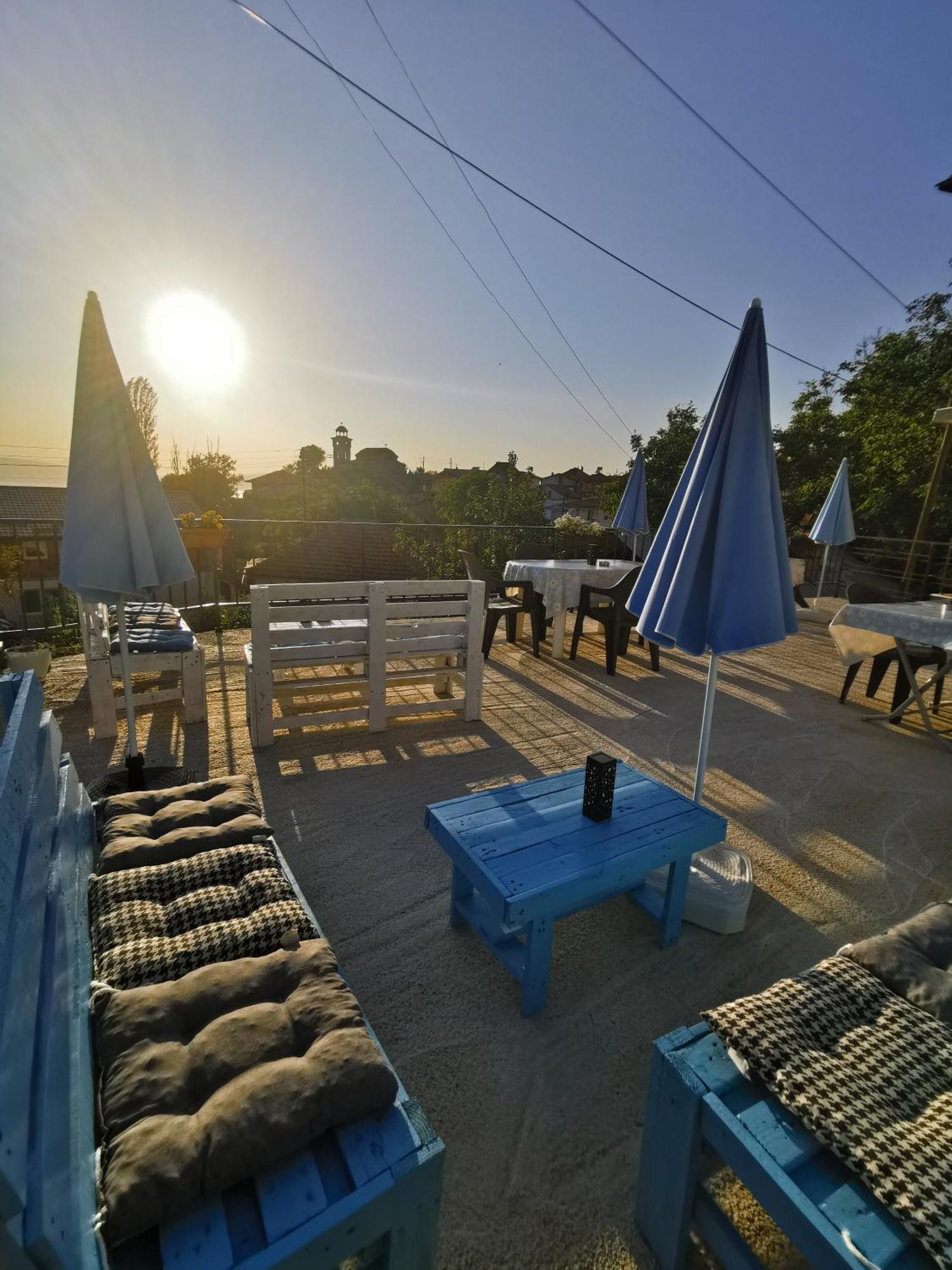Gopo Guesthouse Elshani Exterior foto