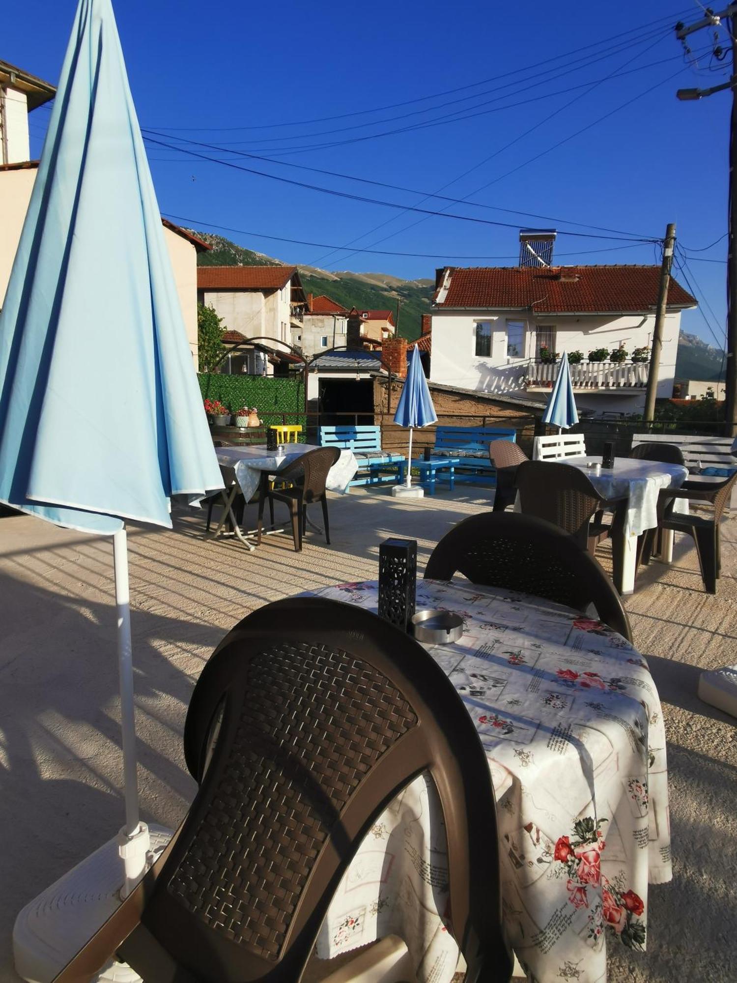 Gopo Guesthouse Elshani Exterior foto