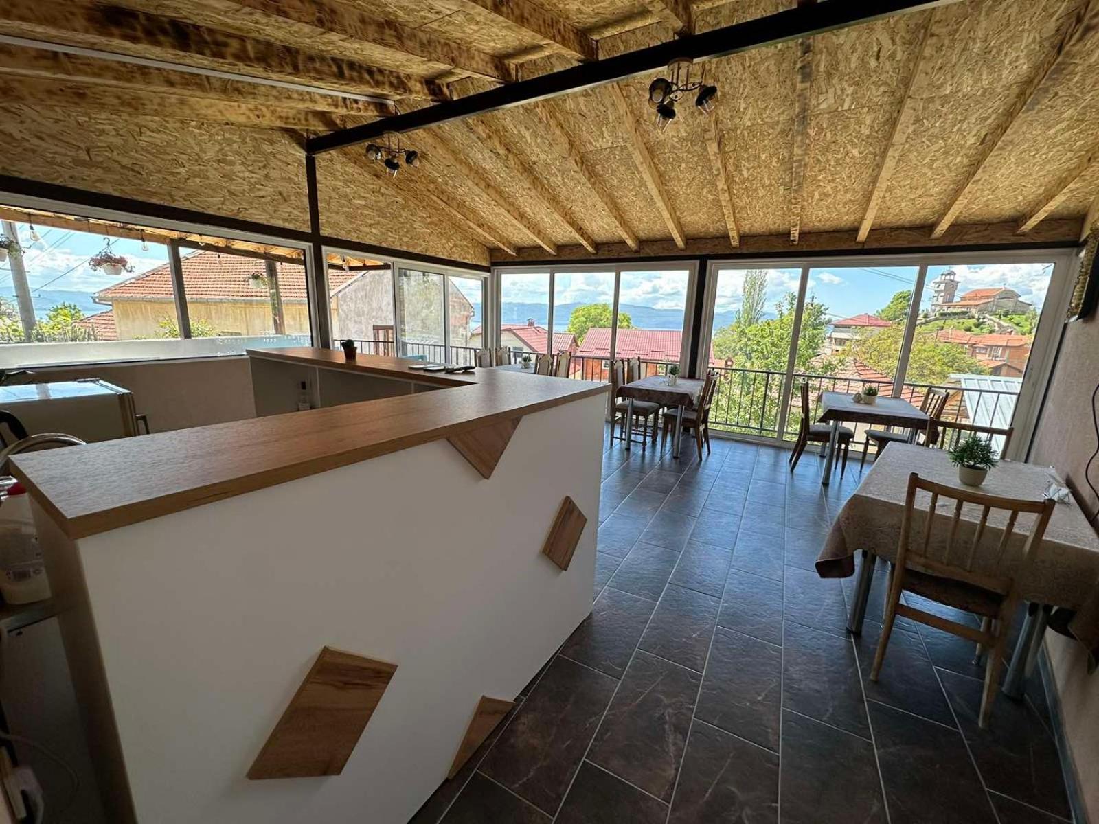 Gopo Guesthouse Elshani Exterior foto